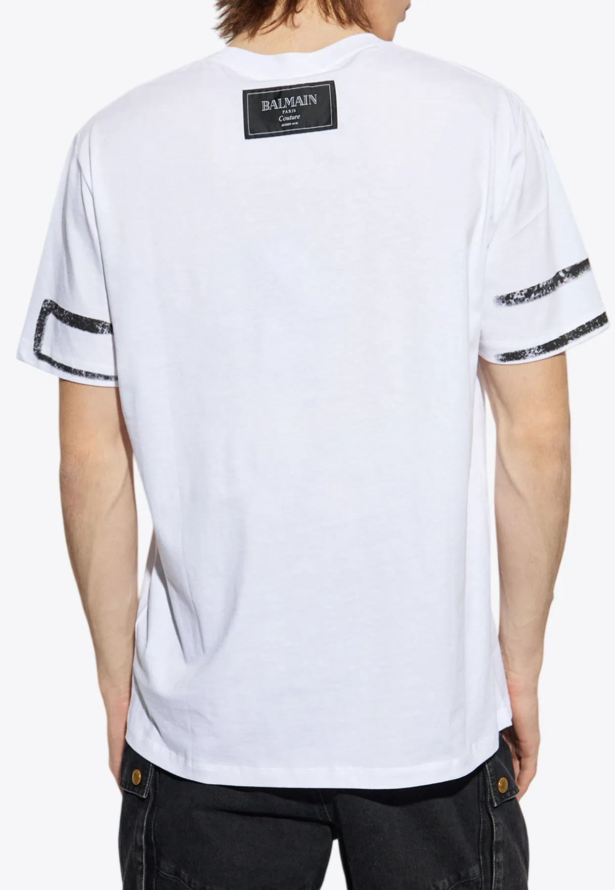 Love Letter Print T-shirt