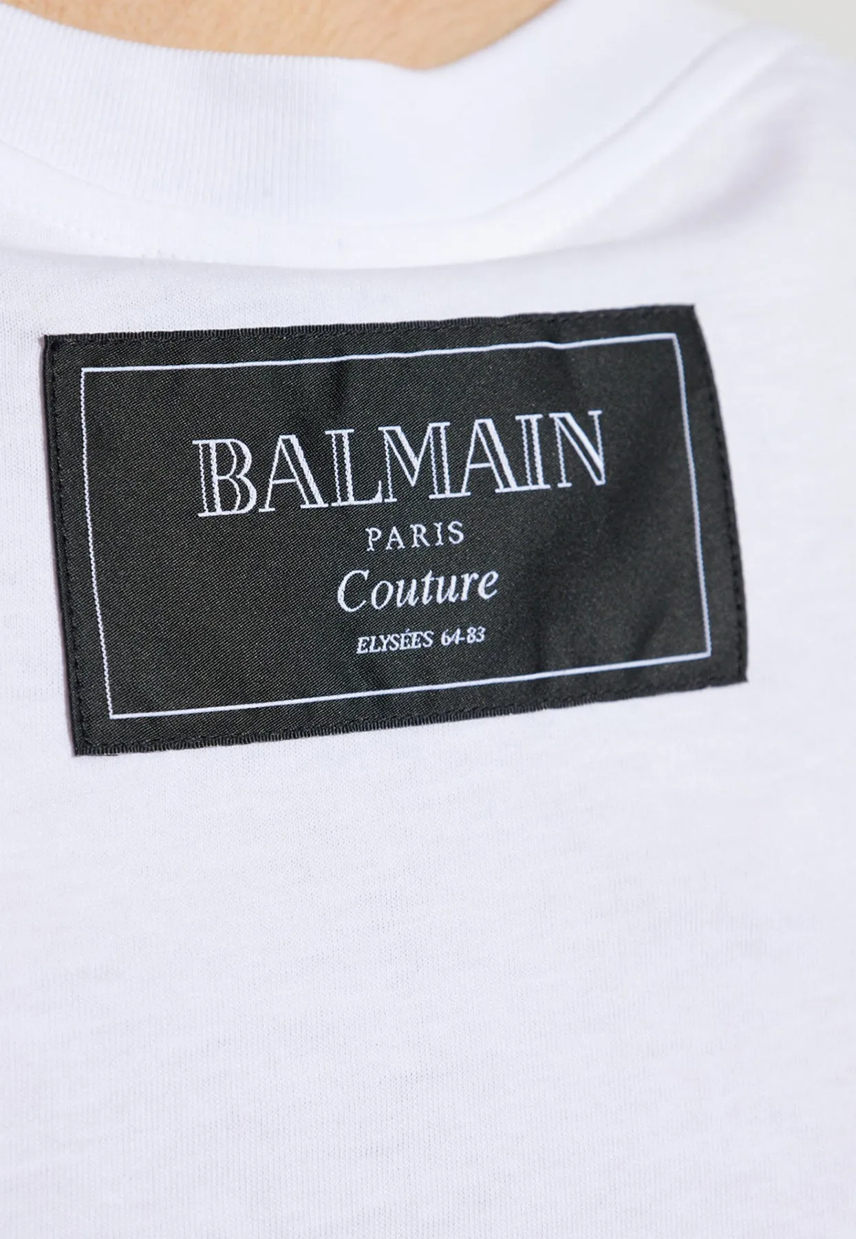 Love Letter Print T-shirt