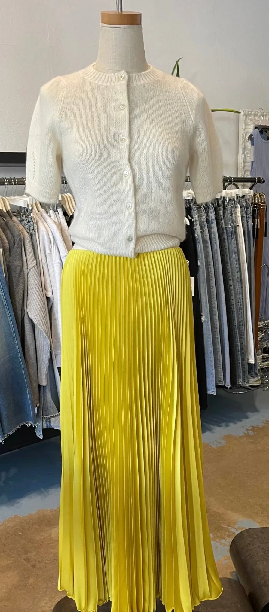 Loyd/Ford Benedetto Maxi Skirt