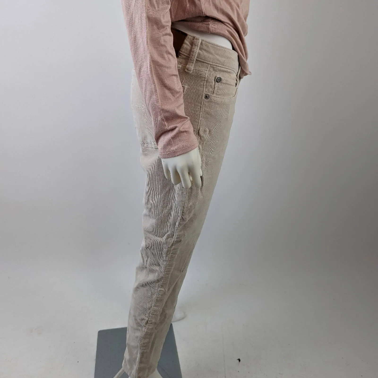 Lucky Brand Lolita Skinny Jeans 6/28