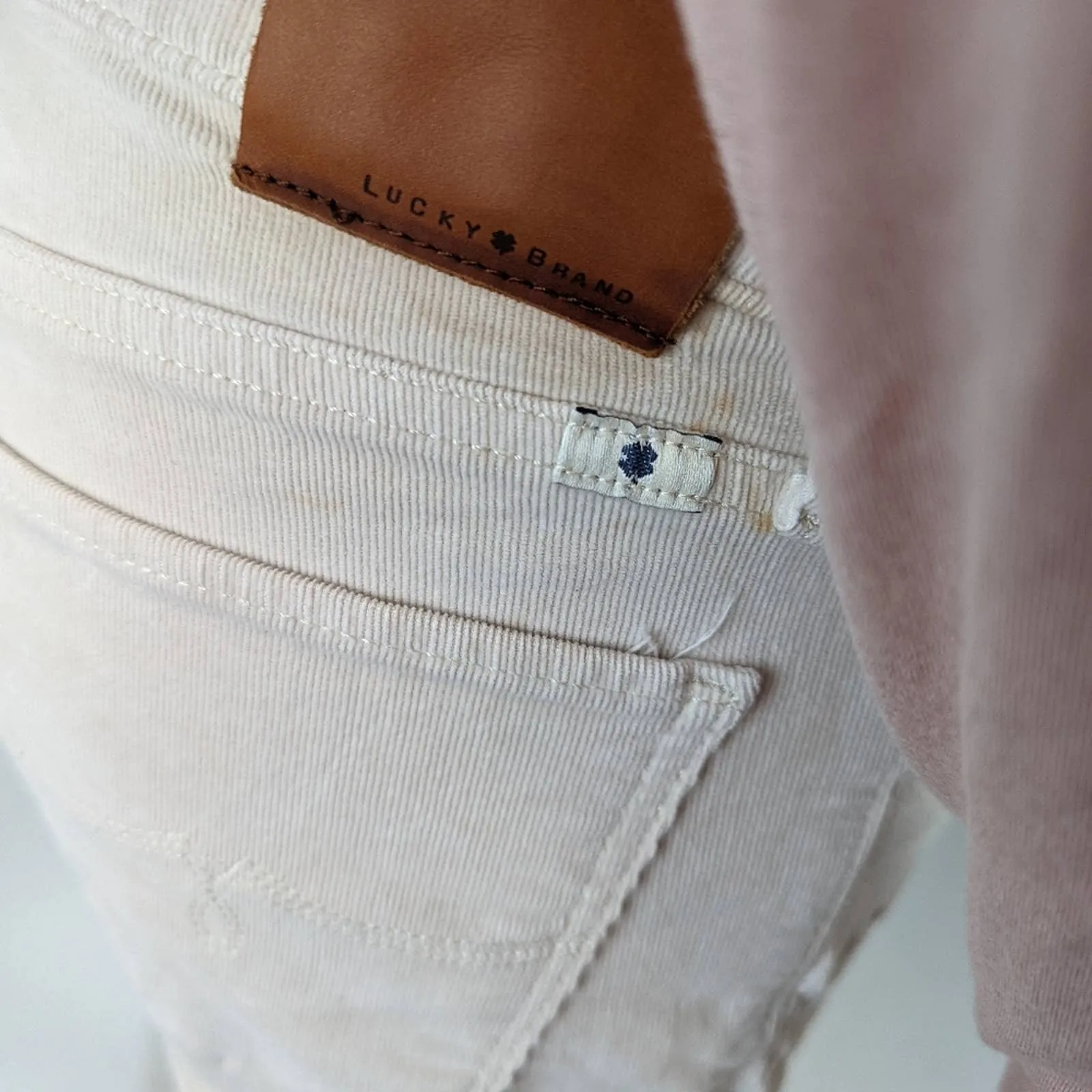 Lucky Brand Lolita Skinny Jeans 6/28