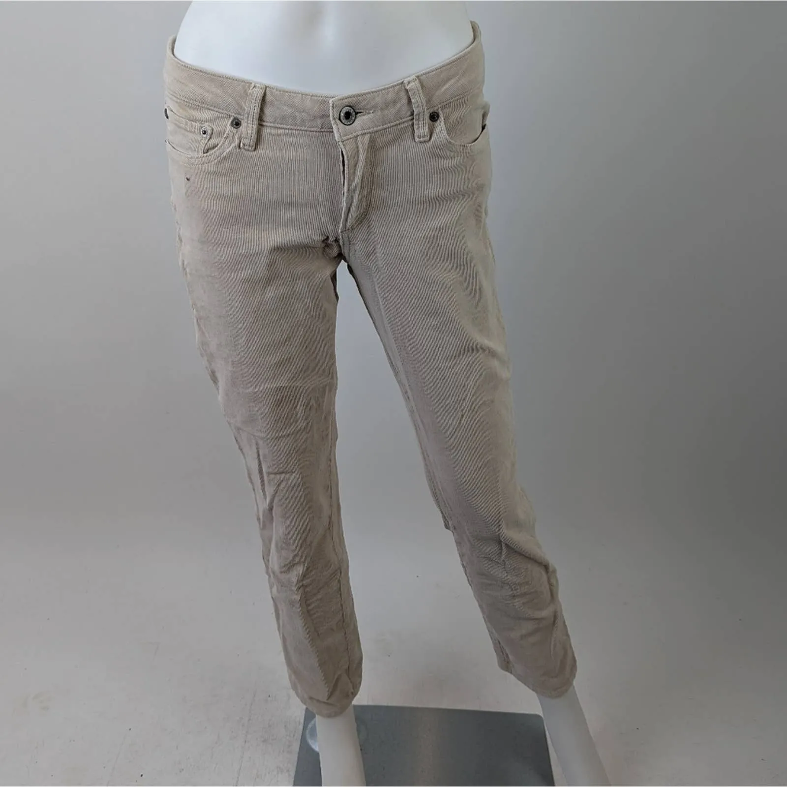 Lucky Brand Lolita Skinny Jeans 6/28