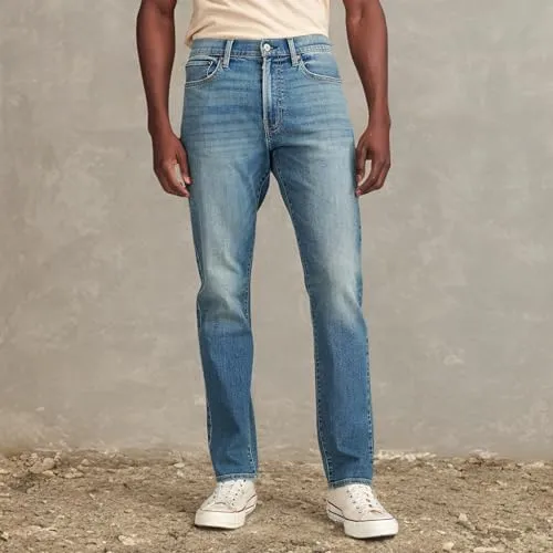 Lucky Brand Men's 410 Athletic Fit Jean, Arched Rock, 38Wx34L