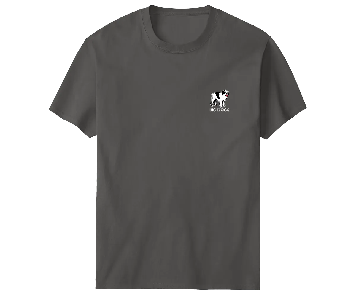 Lucky Dog Spade T-Shirt