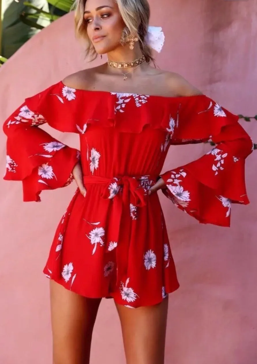 Lulu Romper