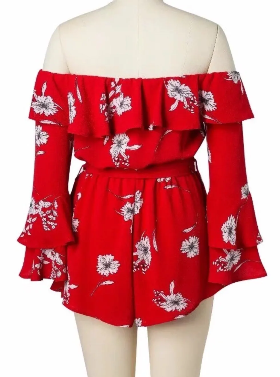 Lulu Romper