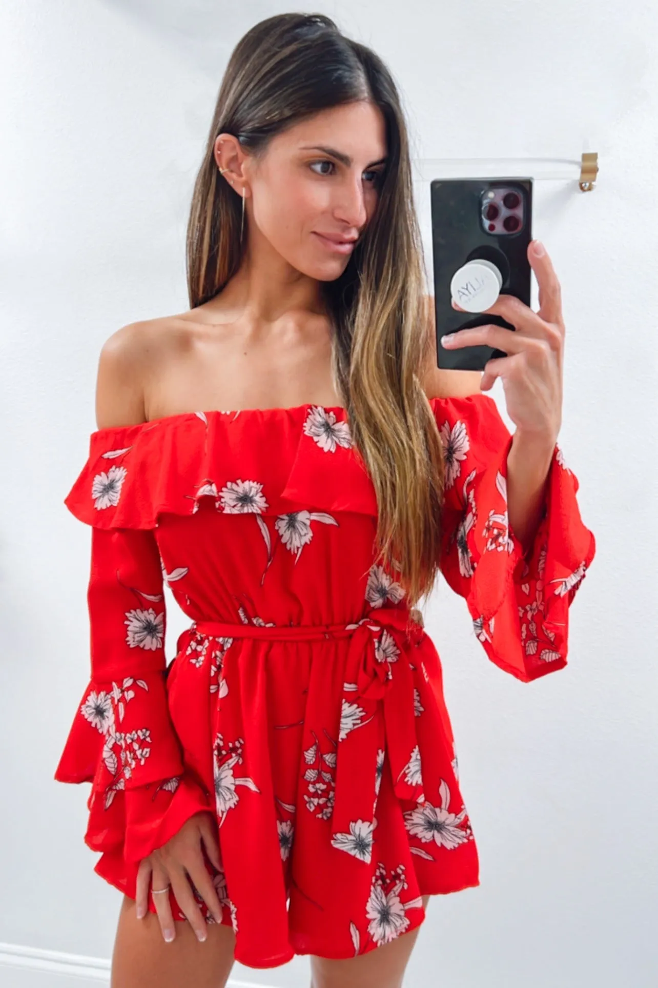 Lulu Romper