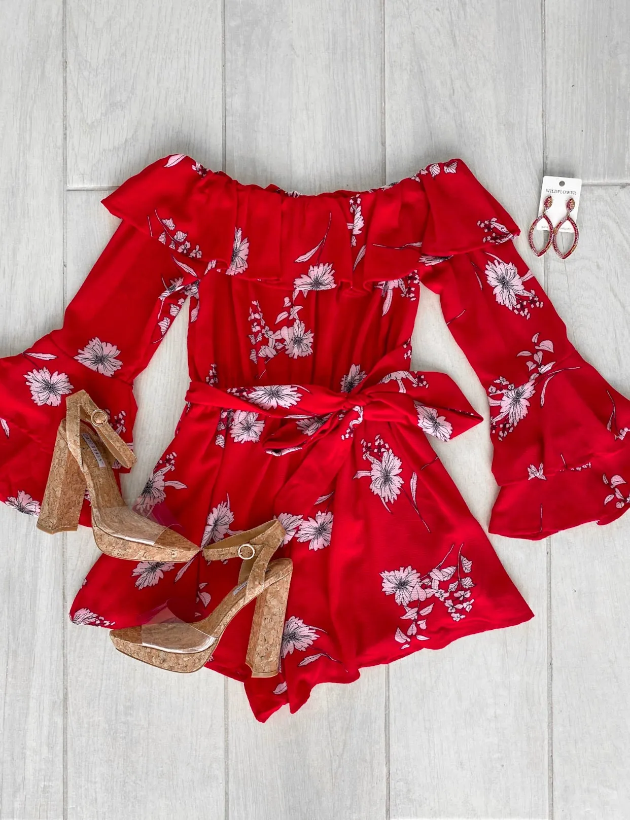 Lulu Romper