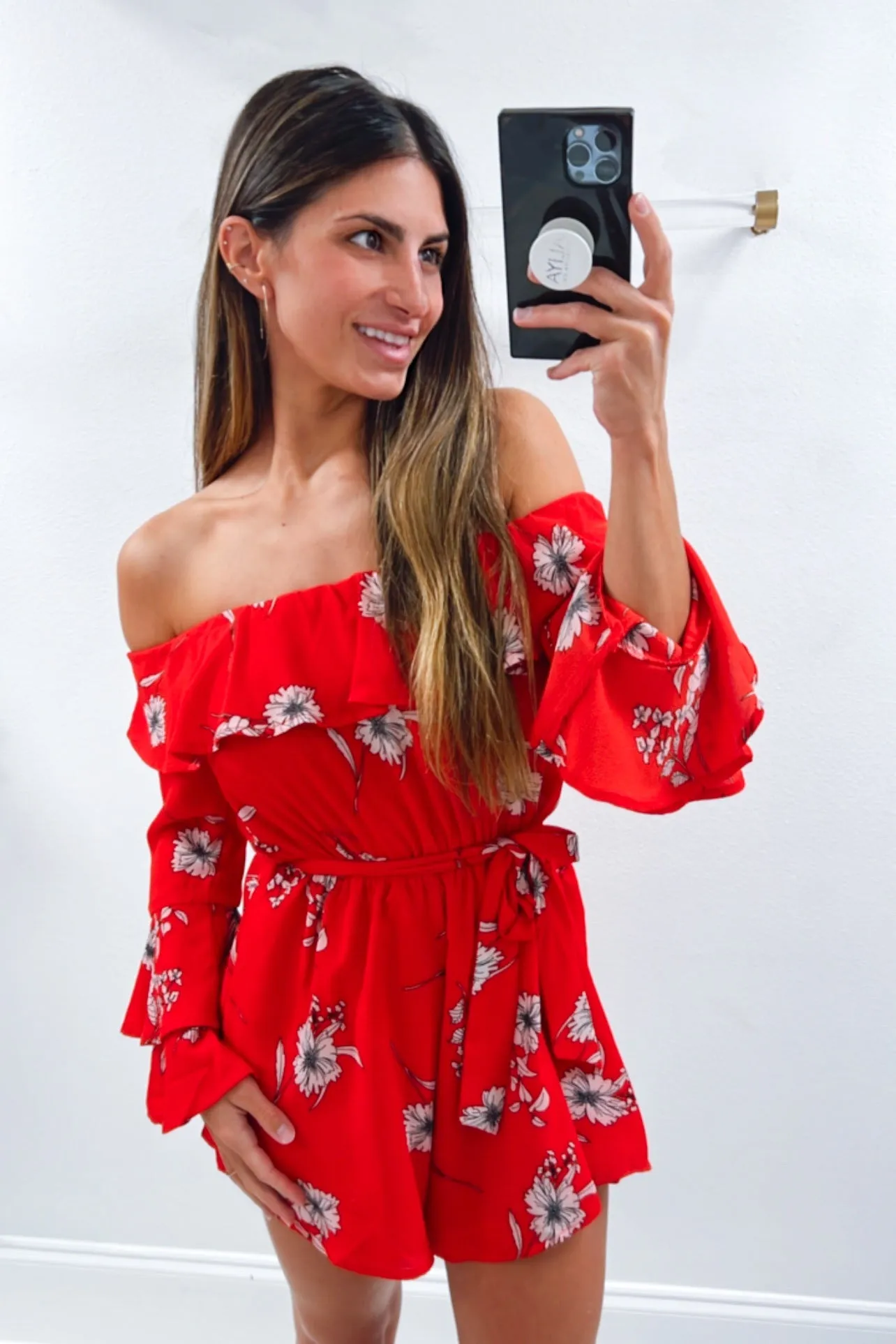 Lulu Romper