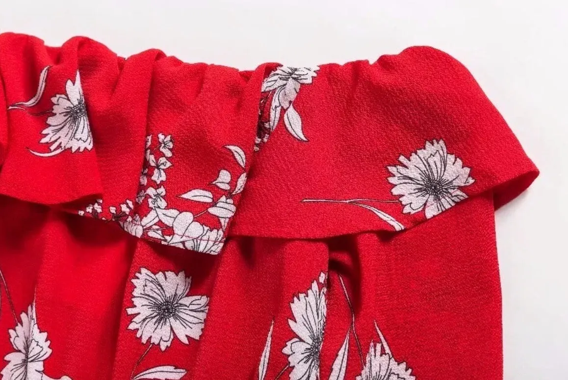 Lulu Romper