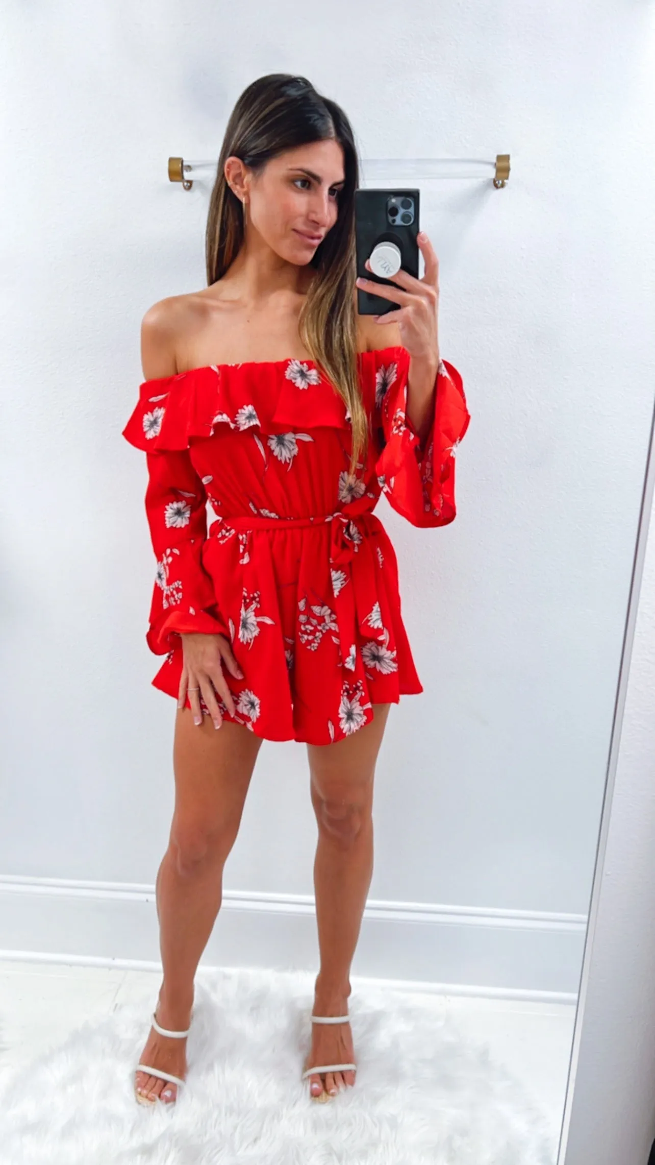 Lulu Romper
