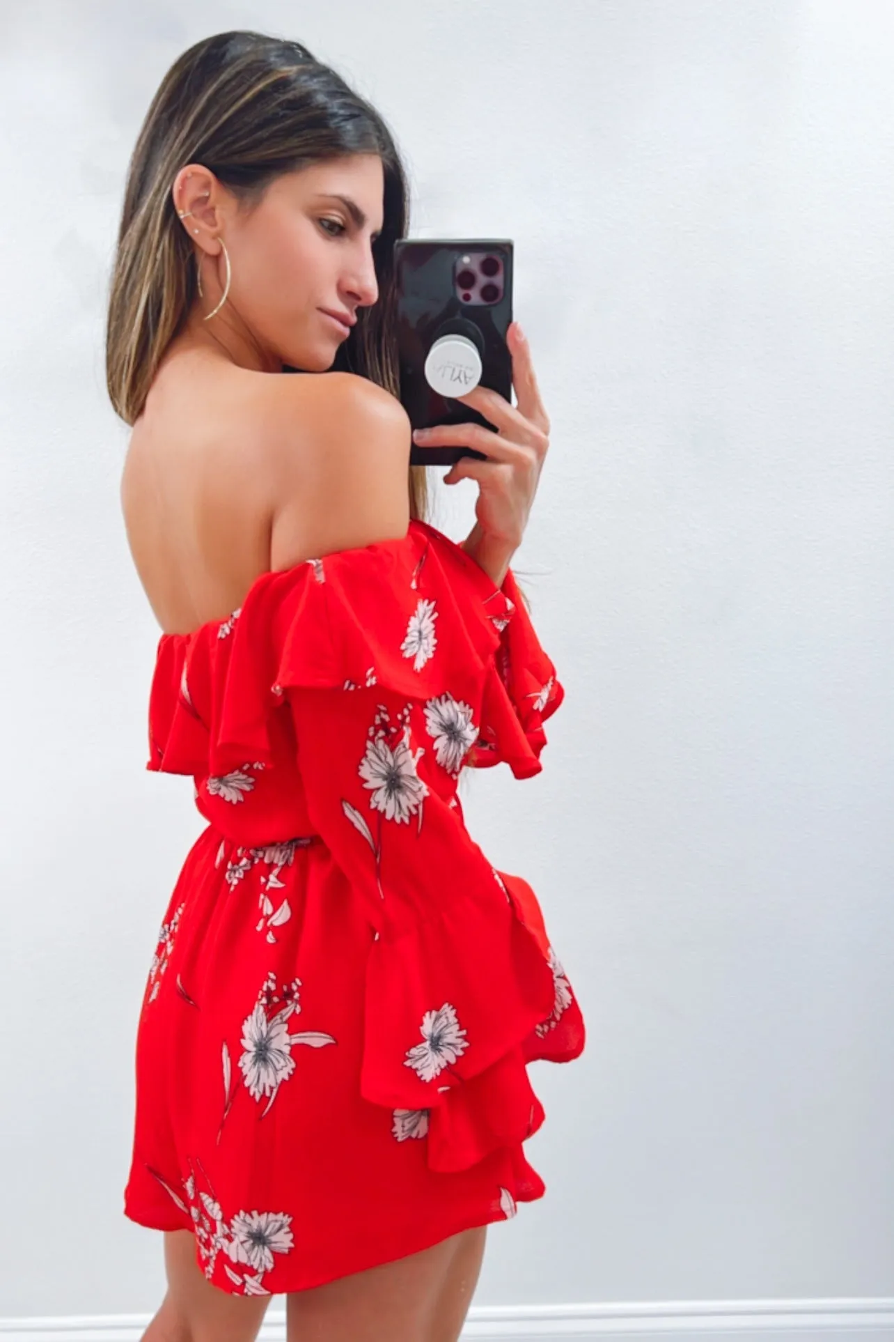 Lulu Romper
