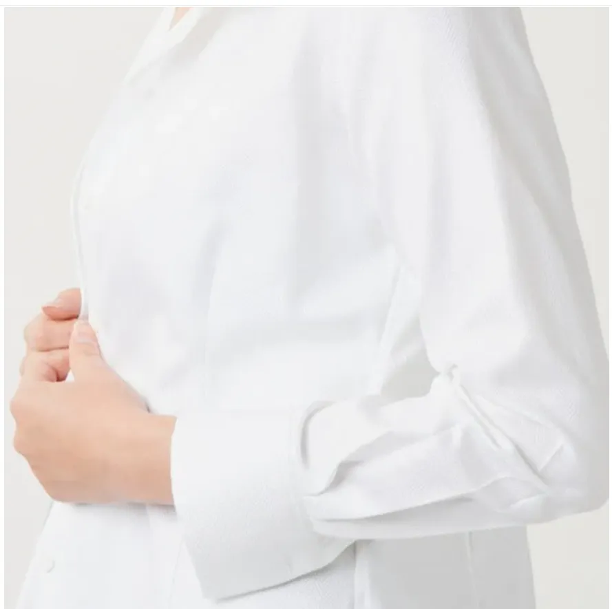 Luna shirt white broadcloth 24075