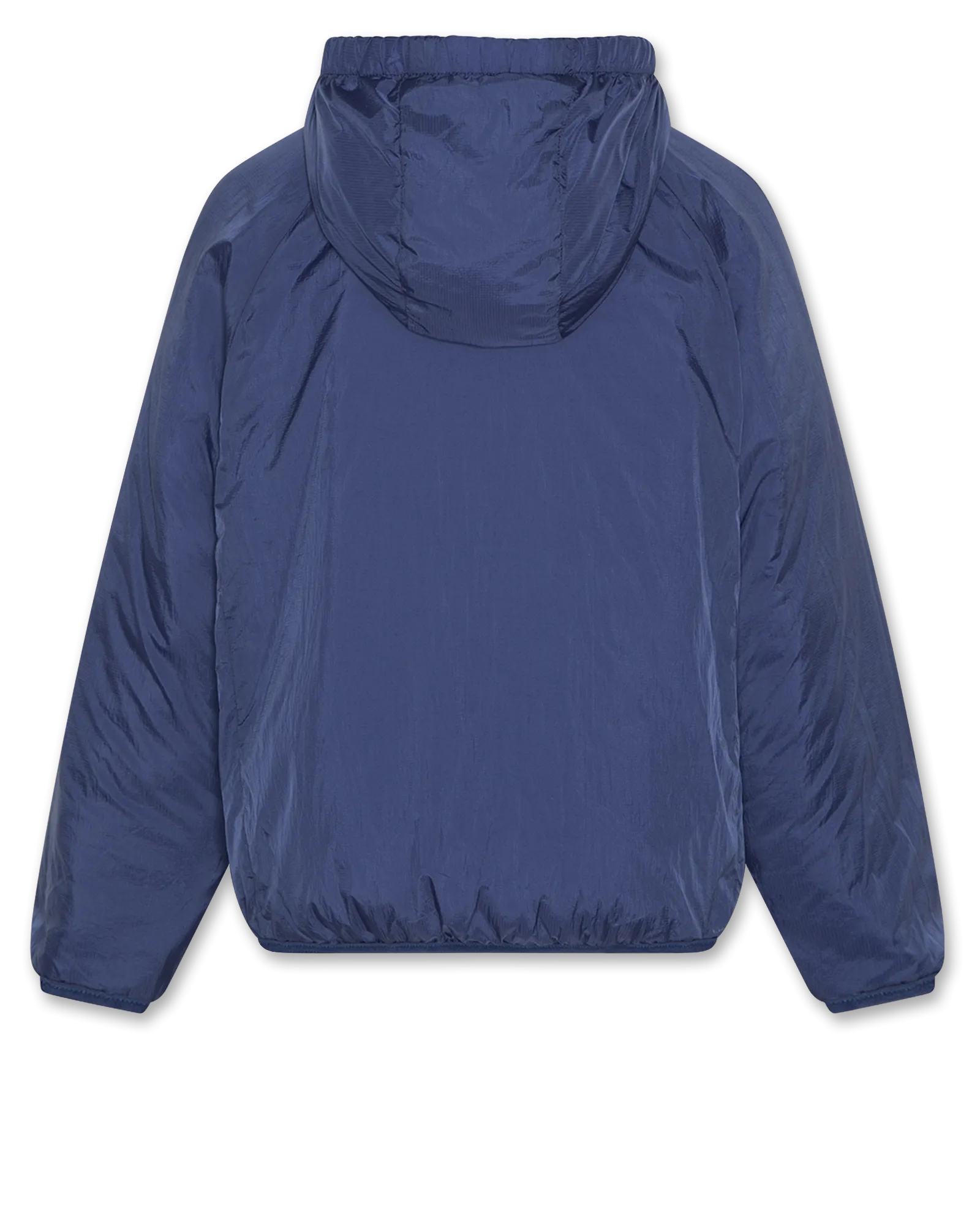 lupan REVERSIBLE windbreaker 000707 - bright blue