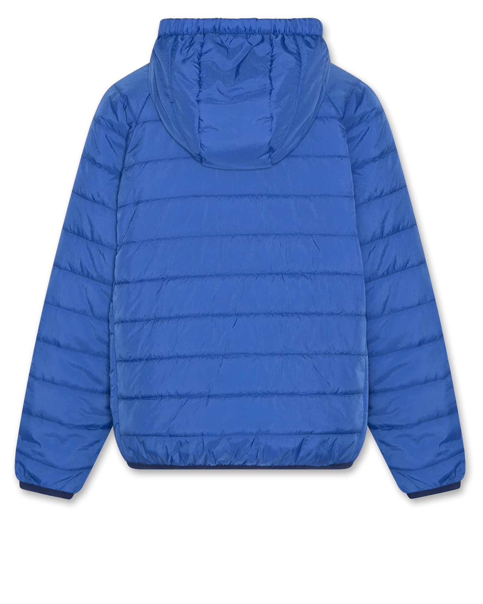 lupan REVERSIBLE windbreaker 000707 - bright blue