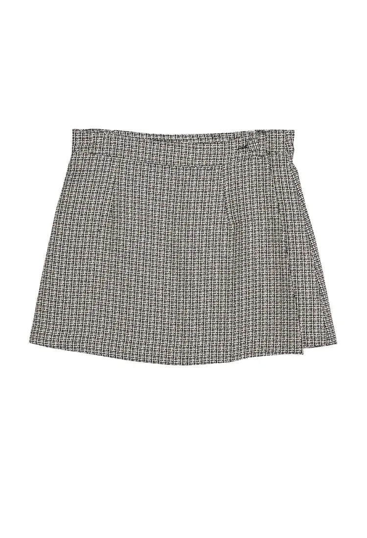 Luz Skirt - Tweed