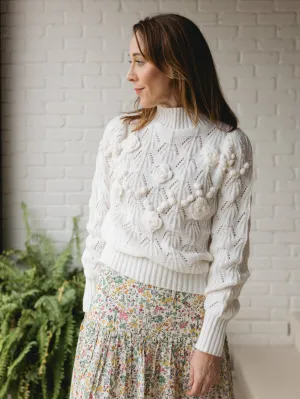 MAEVE IVORY SWEATER