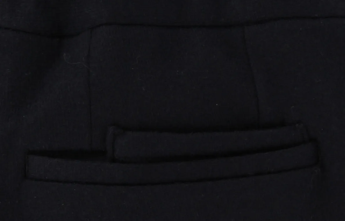 Mandelli Dark Blue Pants