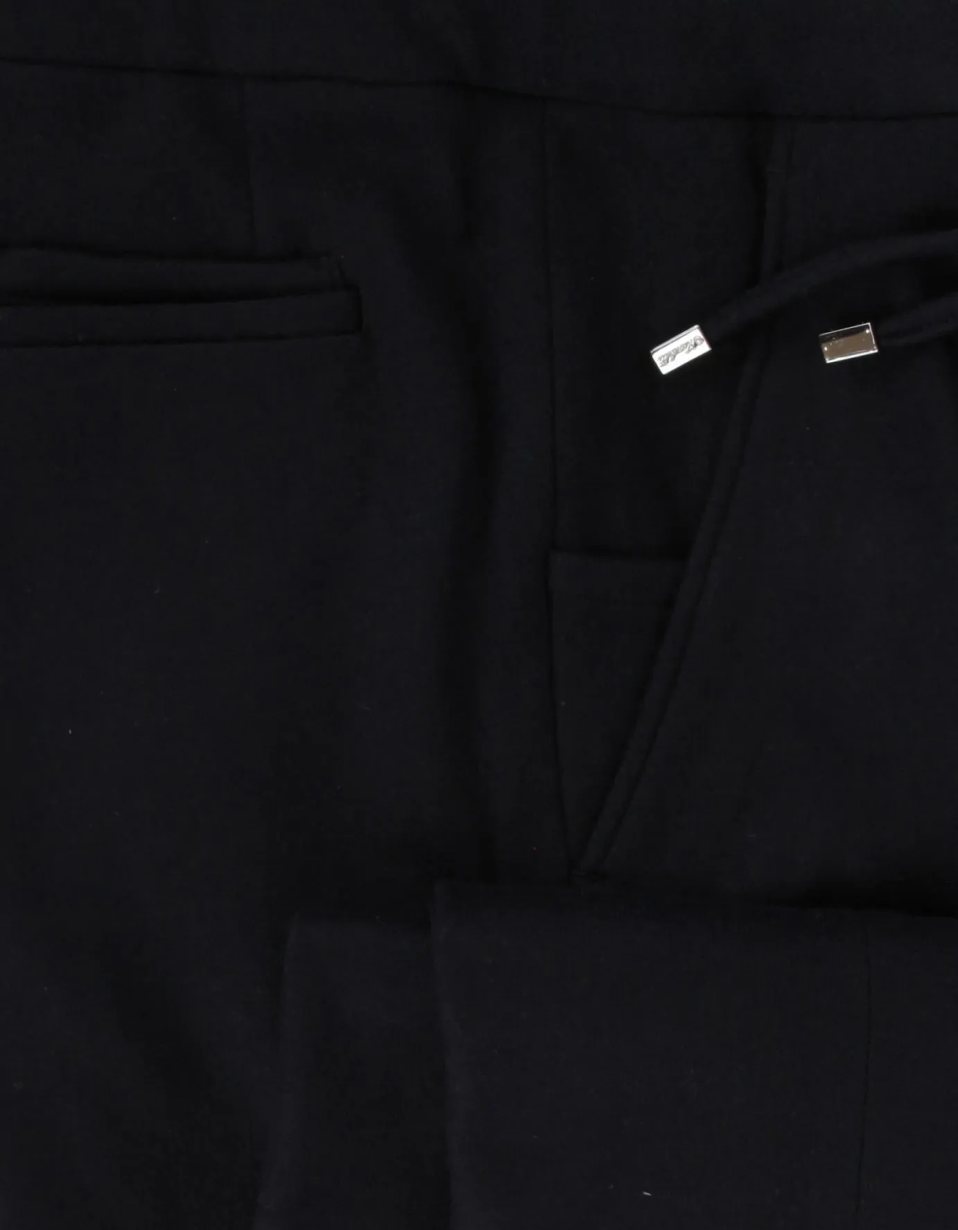 Mandelli Dark Blue Pants
