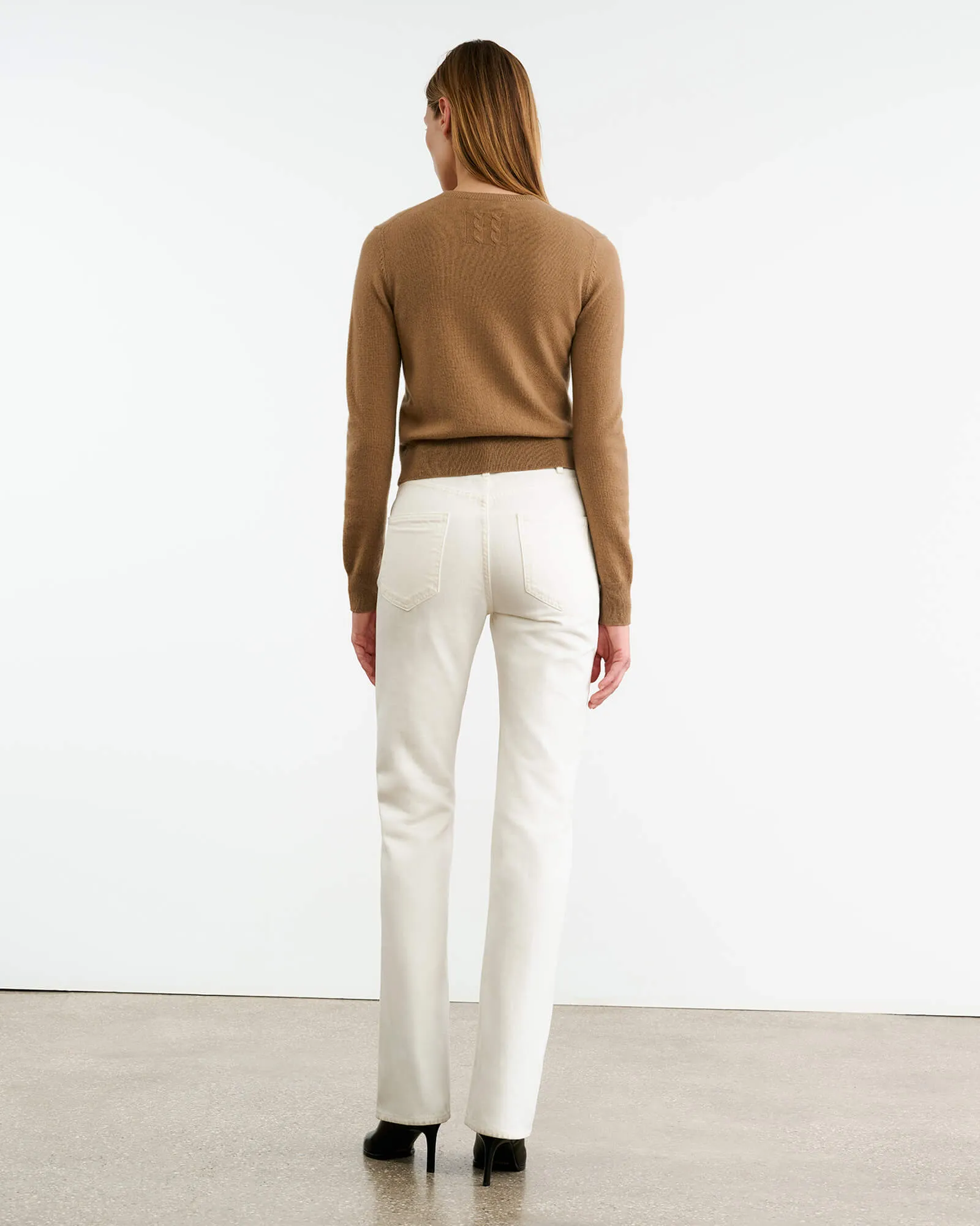 MARCH CASHMERE CARDIGAN