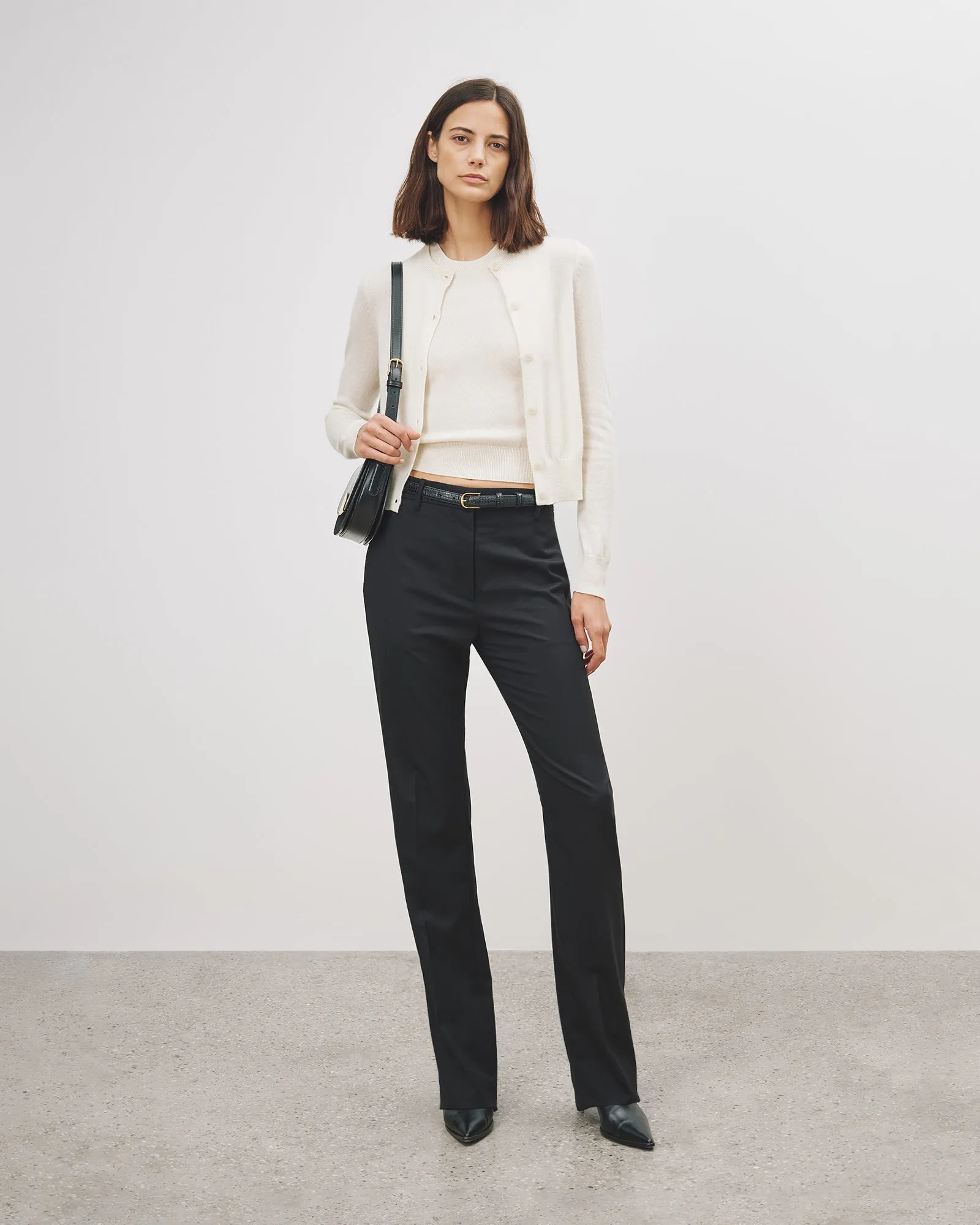 MARCH CASHMERE CARDIGAN