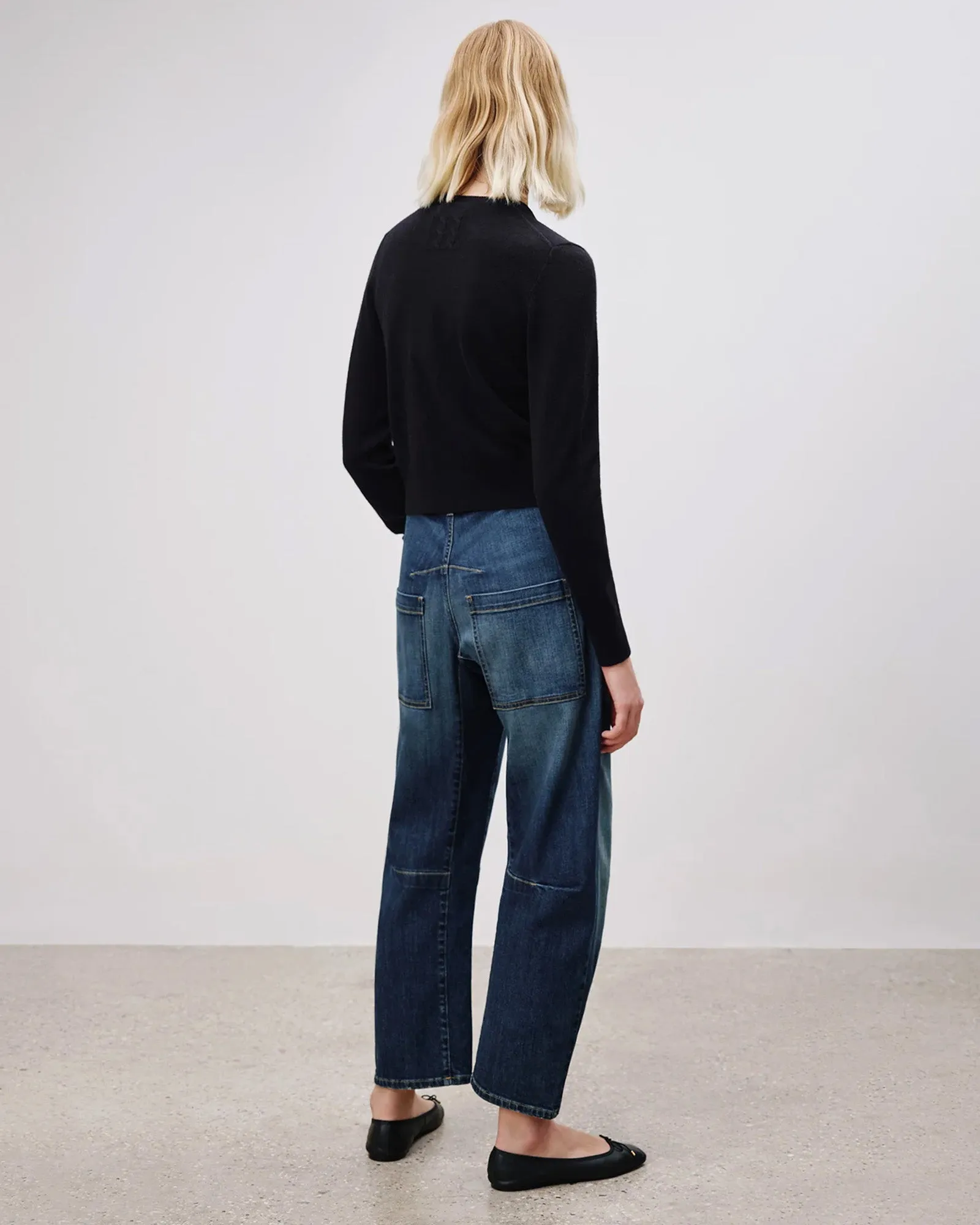 MARCH CASHMERE CARDIGAN
