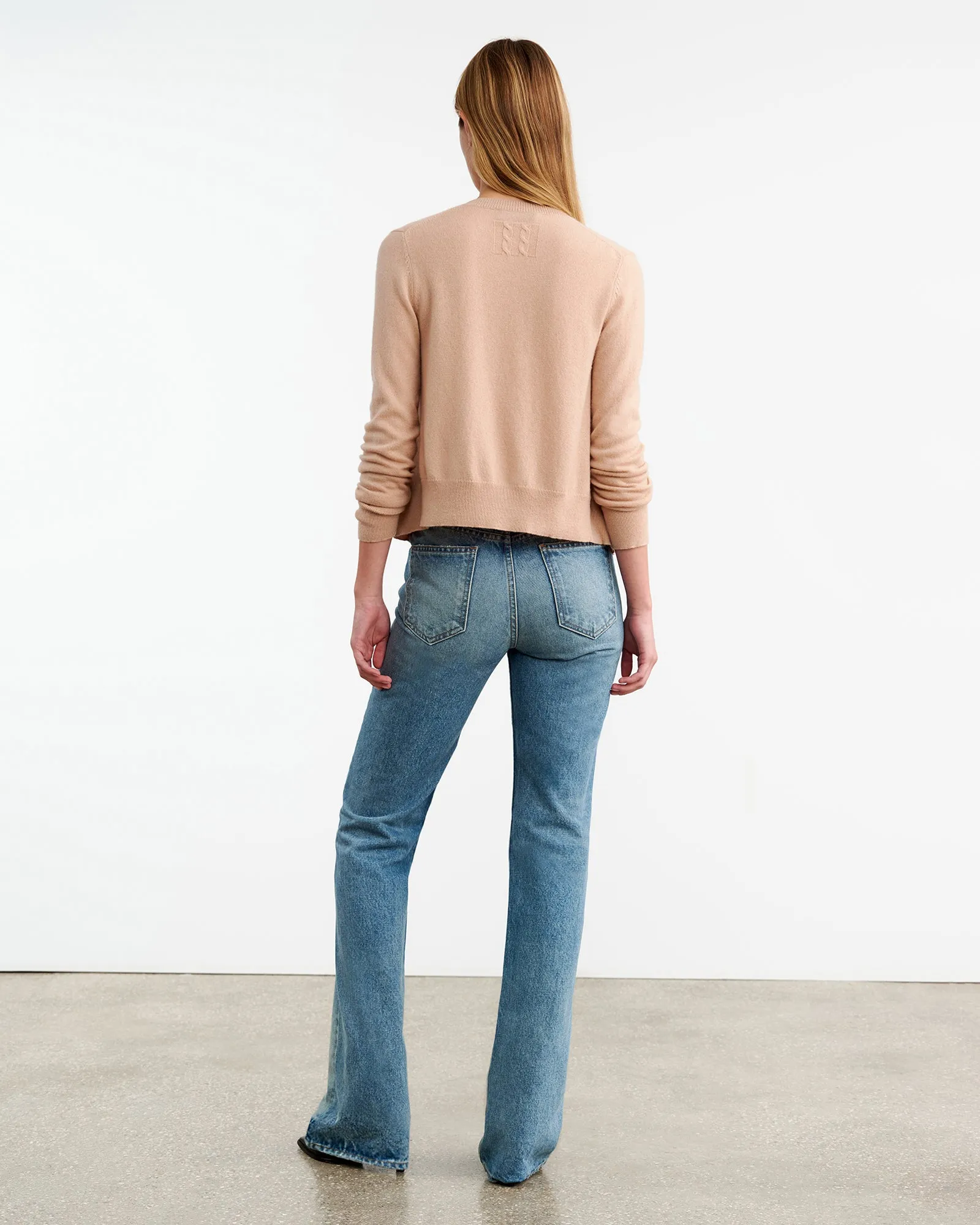 MARCH CASHMERE CARDIGAN