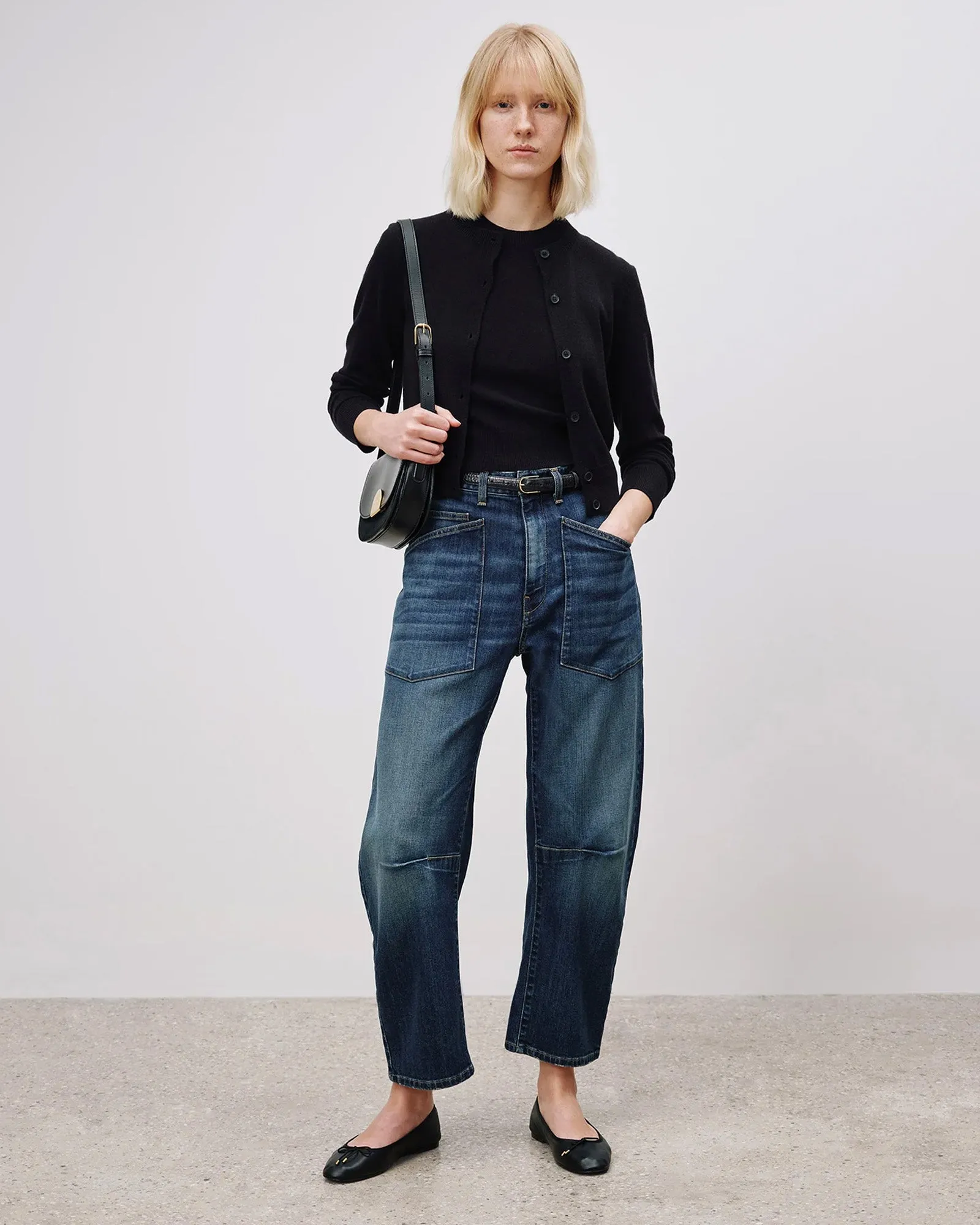 MARCH CASHMERE CARDIGAN