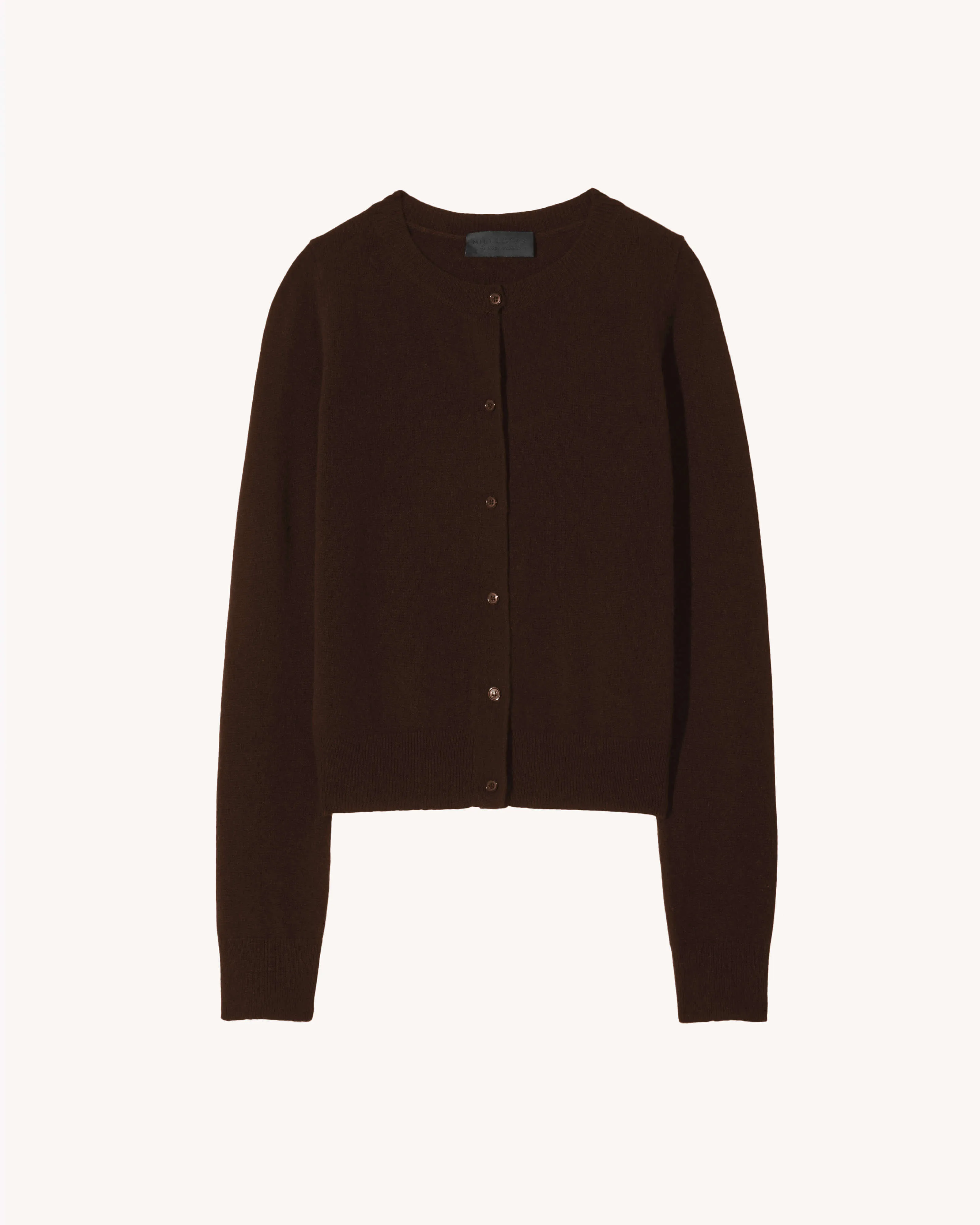MARCH CASHMERE CARDIGAN