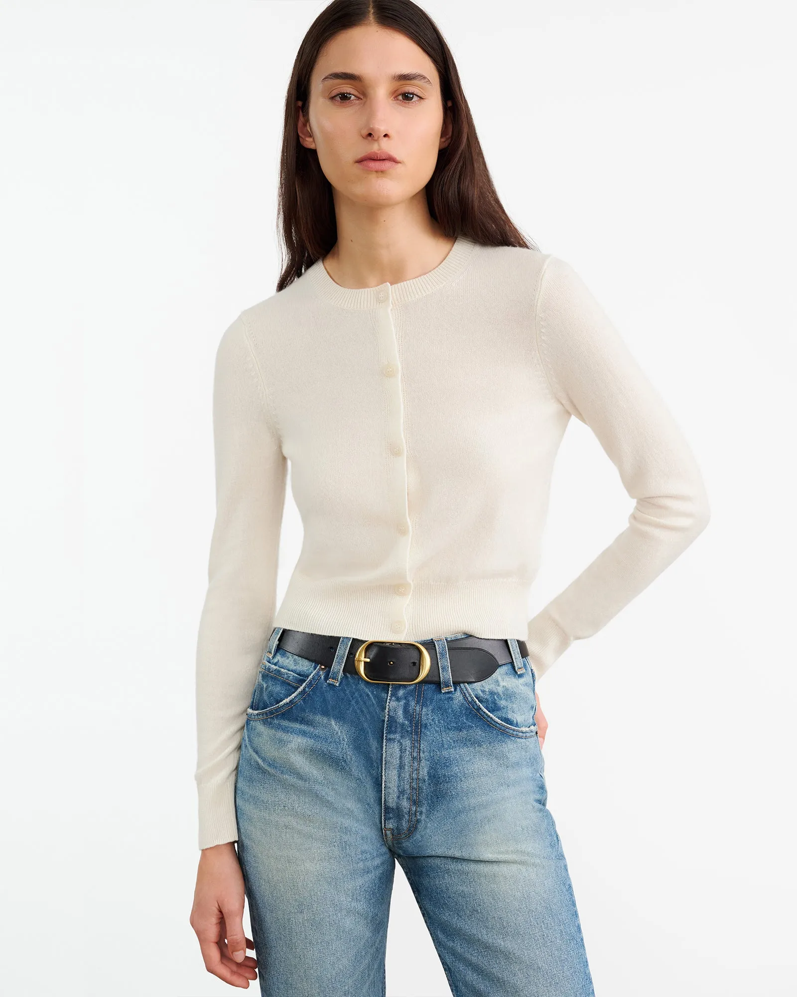 MARCH CASHMERE CARDIGAN