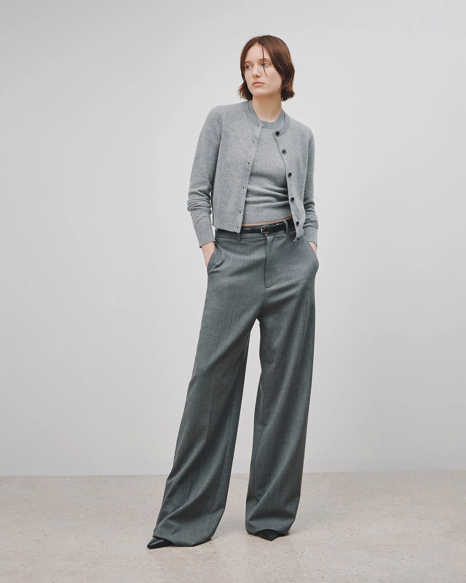 MARCH CASHMERE CARDIGAN
