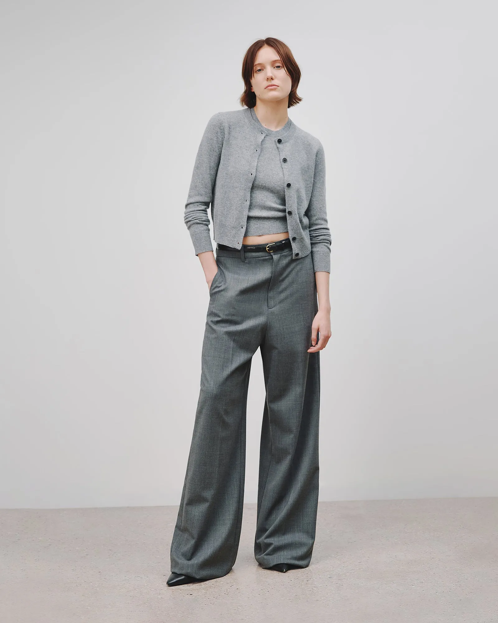 MARCH CASHMERE CARDIGAN