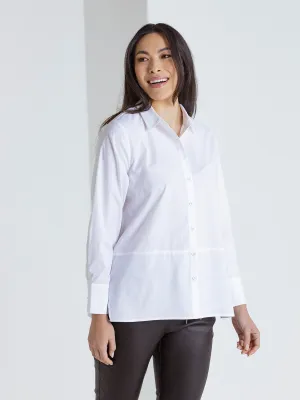 Marco Polo L/S Button Through Shirt 34521