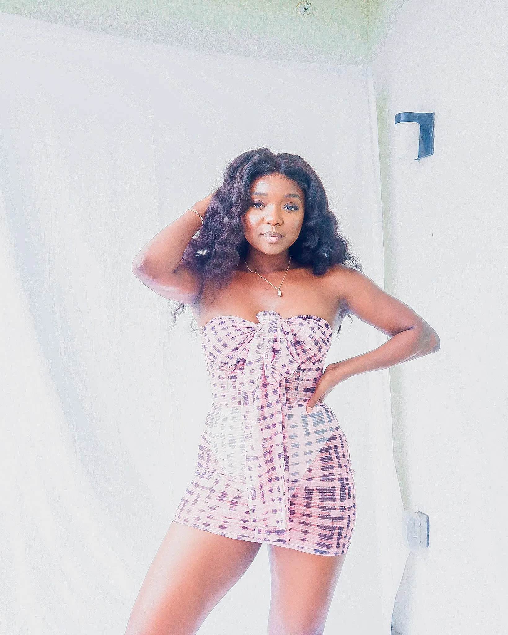 Martha tube dress