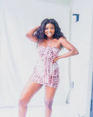 Martha tube dress