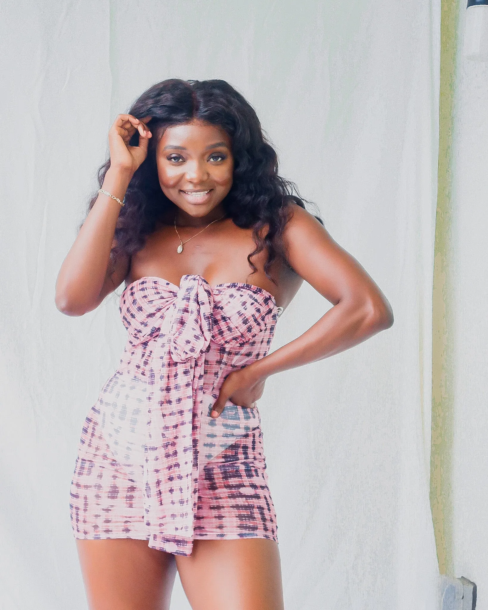 Martha tube dress