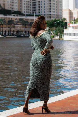 MAXI WITH CHAIN