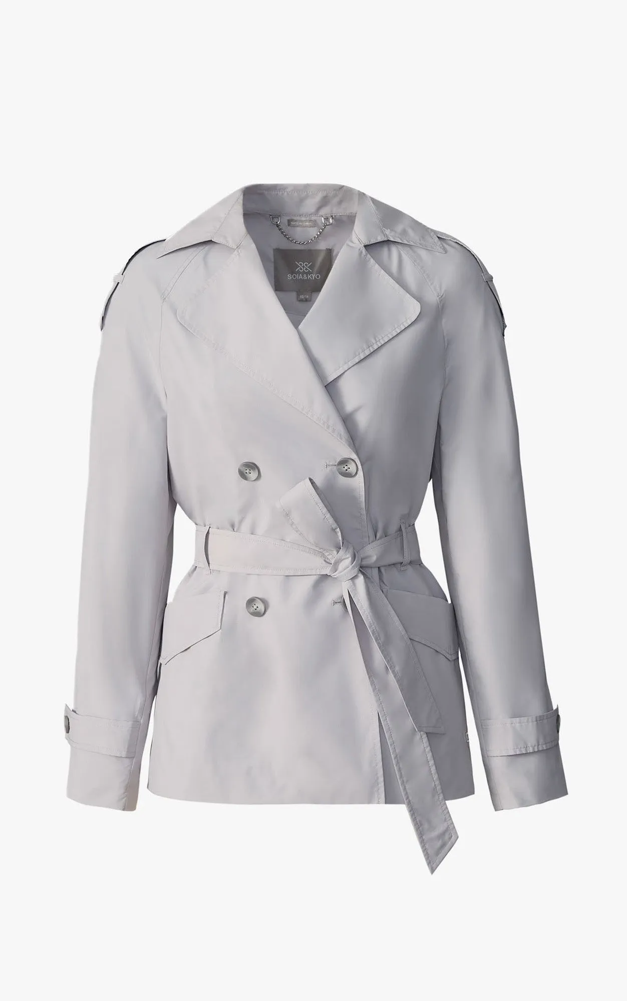 Medina Jacket
