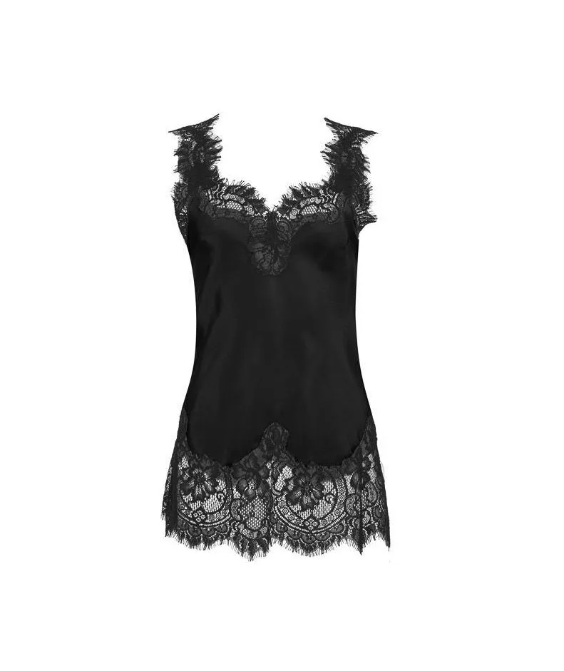 Megan Camisole -  Black