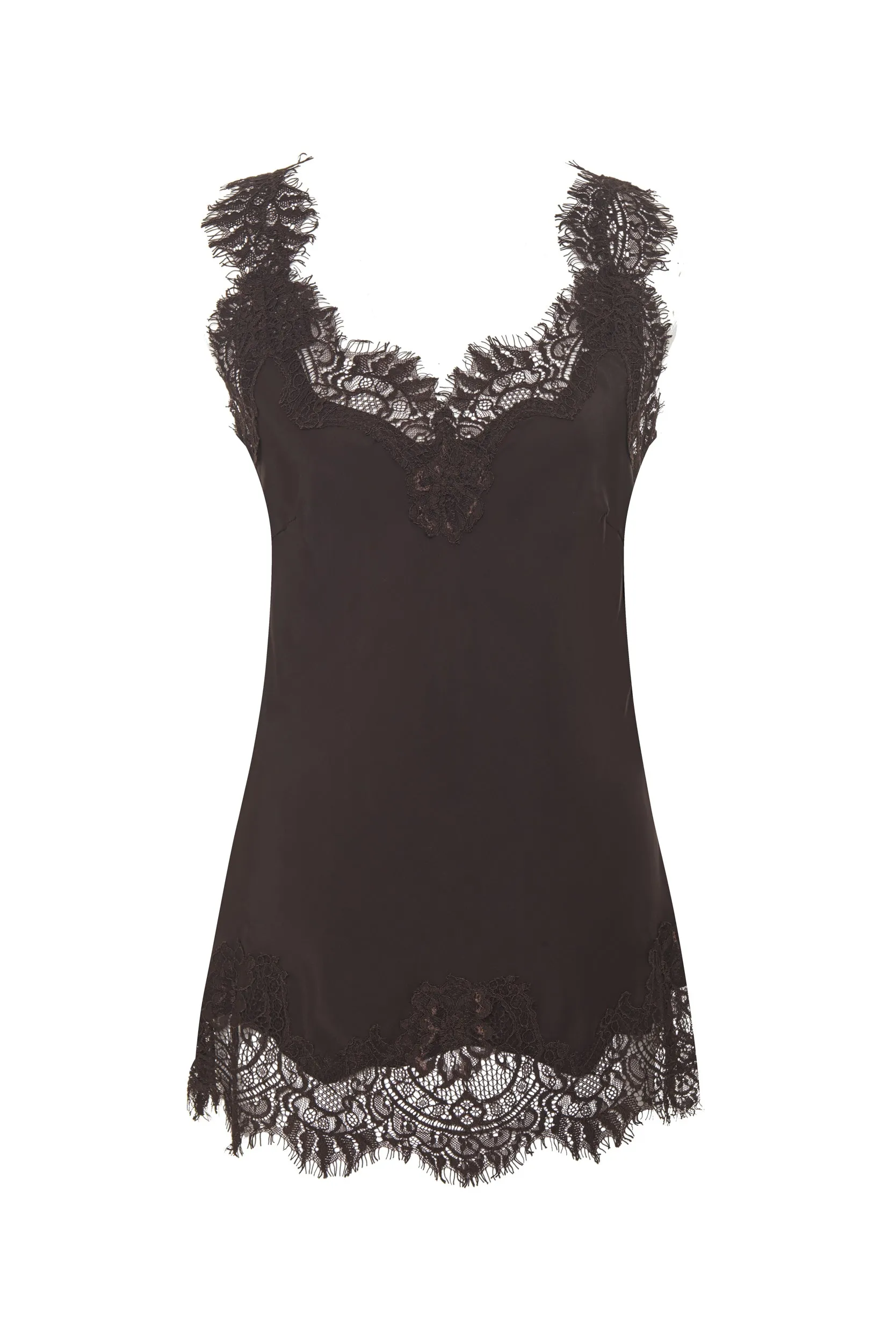 Megan Camisole Espresso
