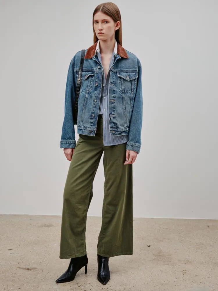 Megan Pant in Camo