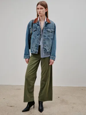 Megan Pant in Camo