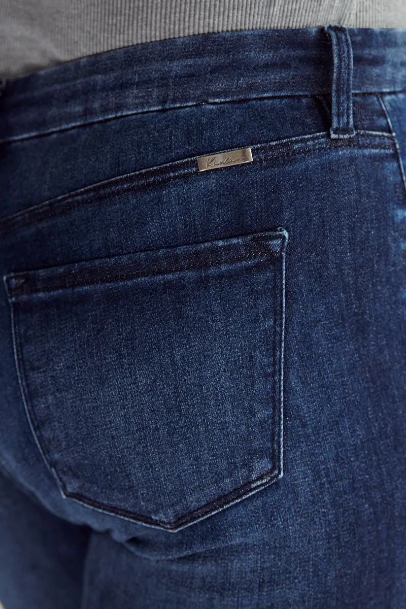 Mel High Rise Skinny Jeans