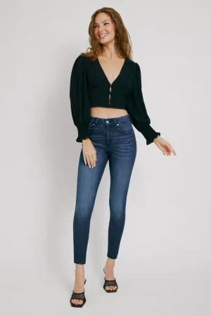 Mel High Rise Skinny Jeans