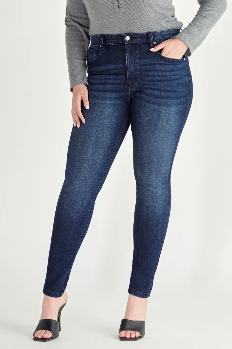 Mel High Rise Skinny Jeans