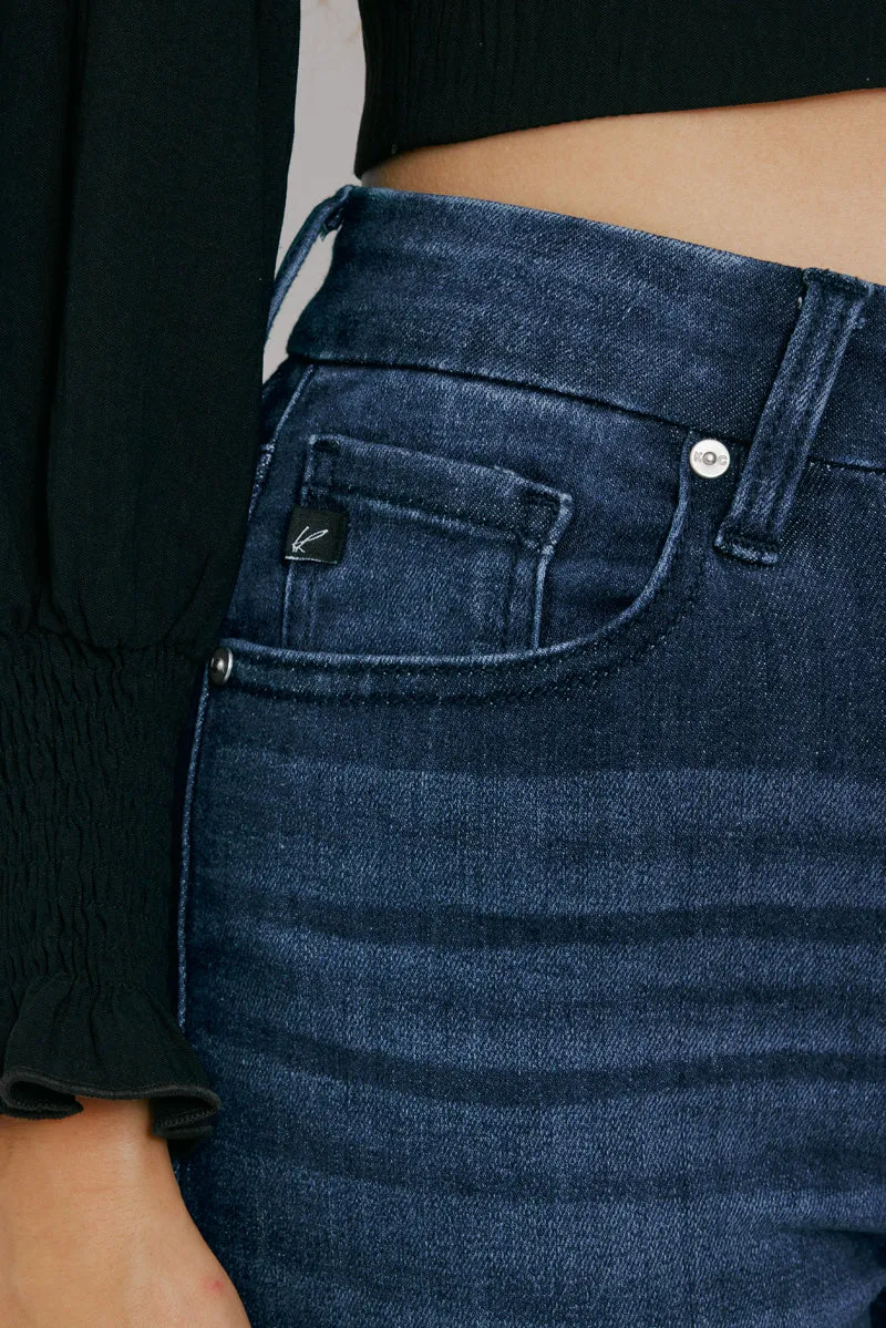 Mel High Rise Skinny Jeans