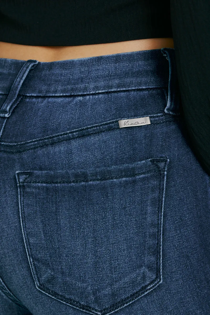 Mel High Rise Skinny Jeans