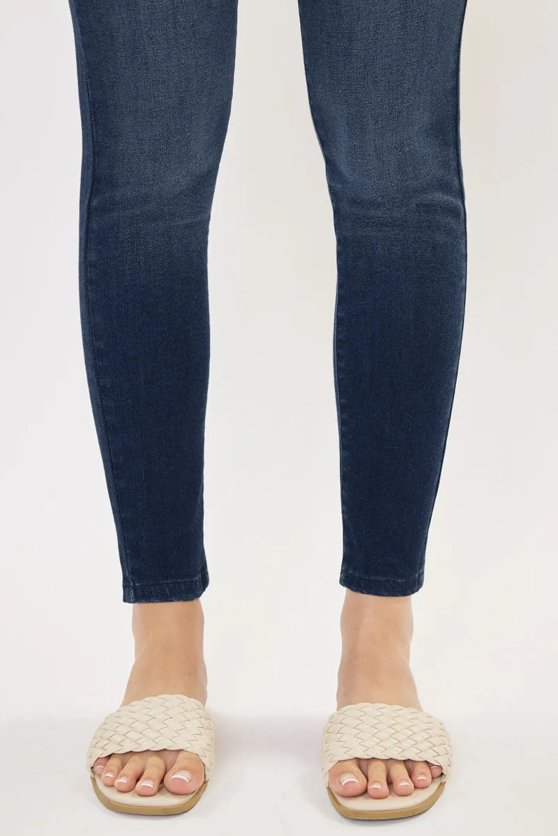 Mel High Rise Skinny Jeans