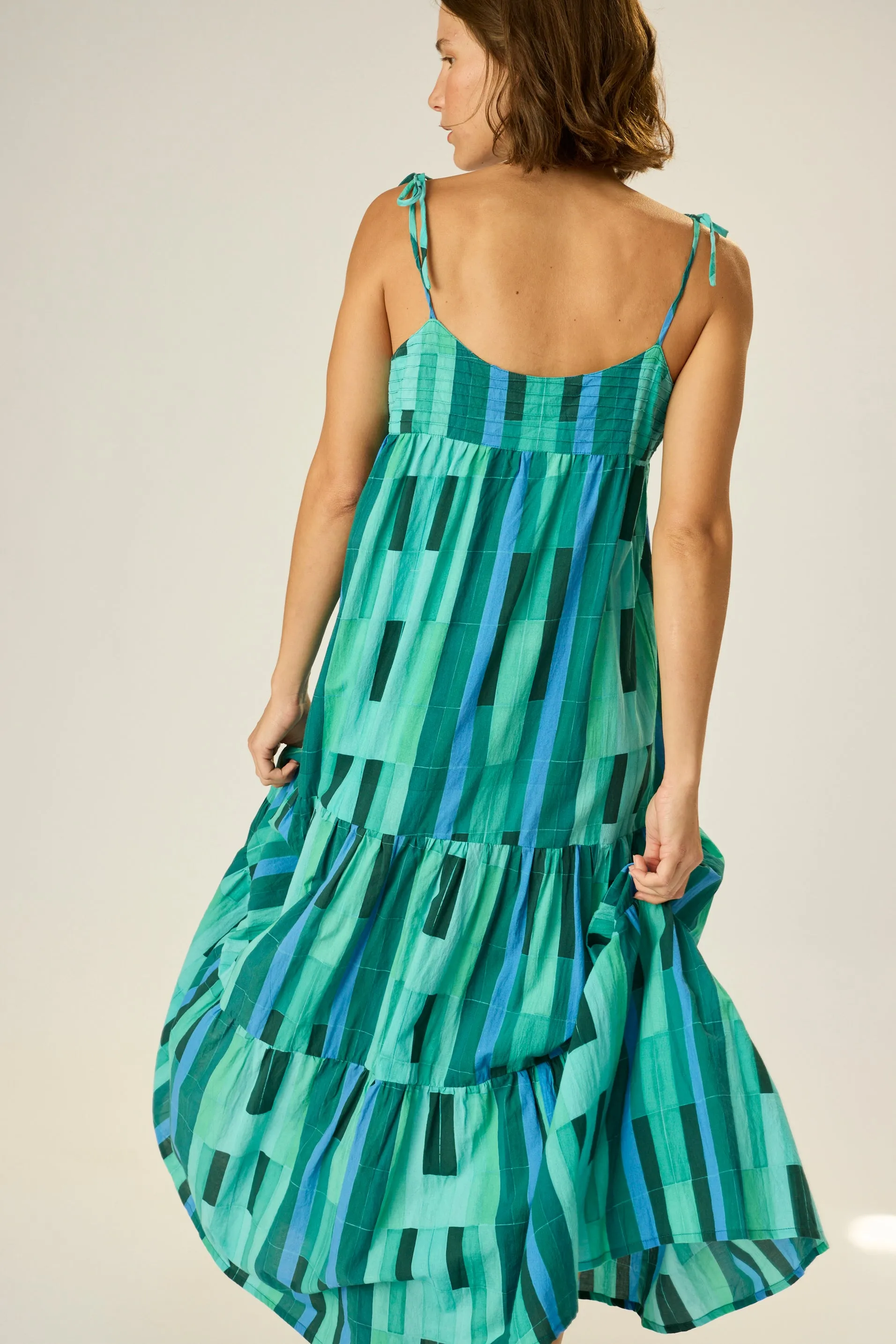 MELANIE DRESS