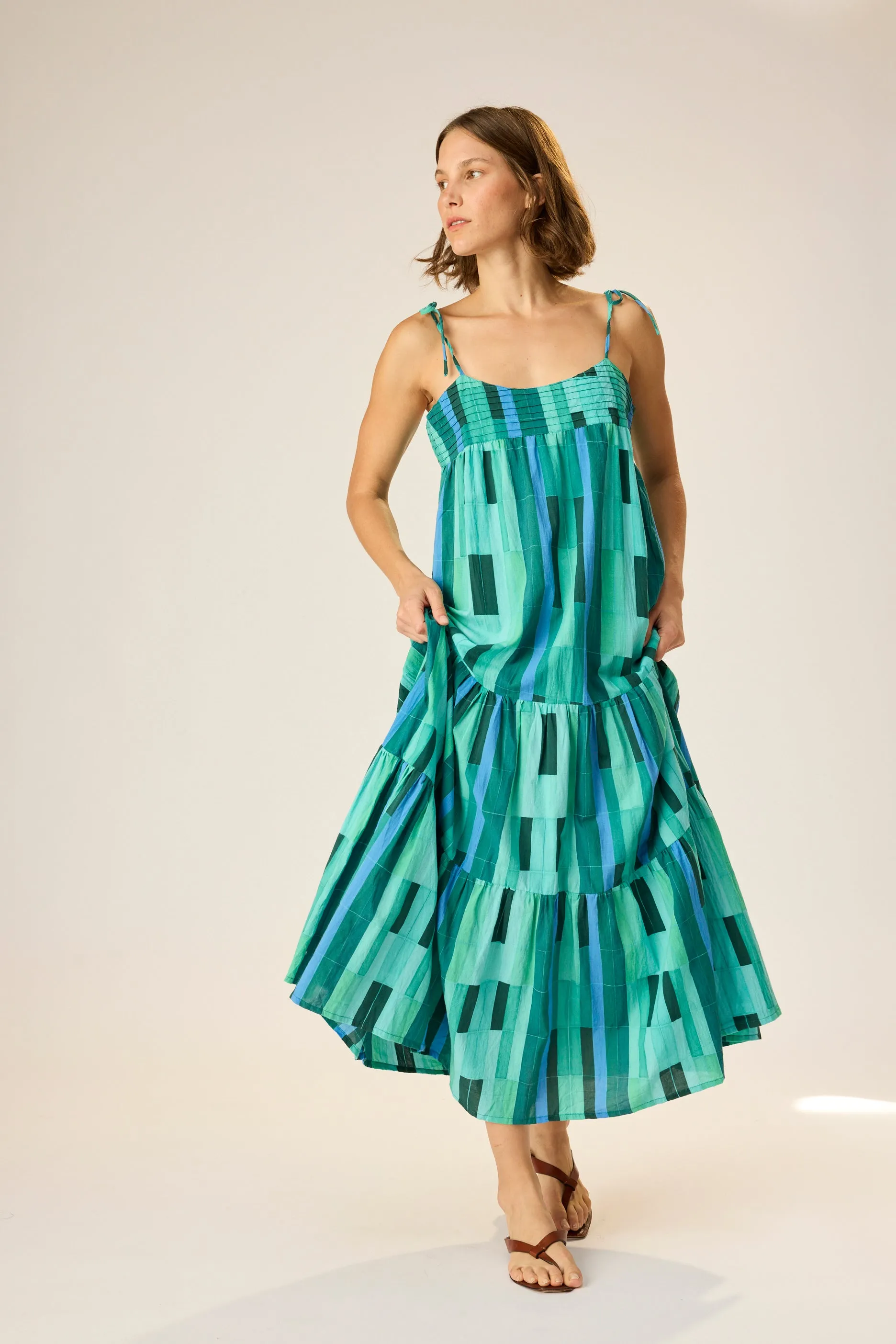 MELANIE DRESS